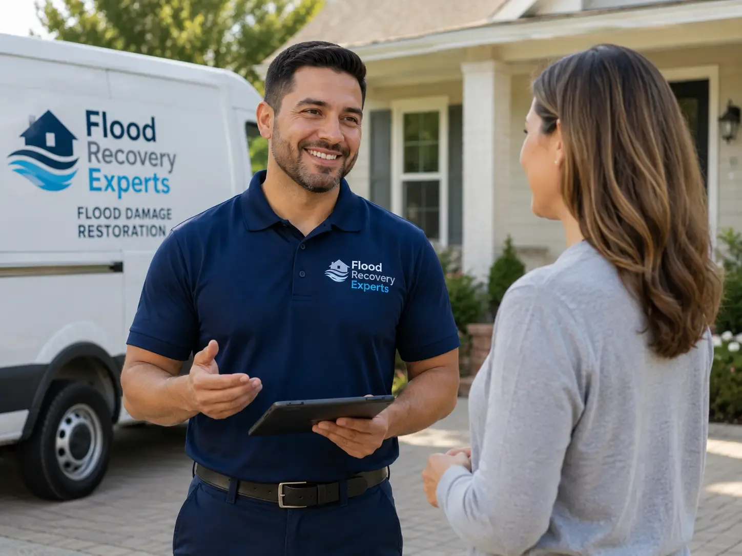 Flood Damage Cleanup Granville Summit, PA FAQs
